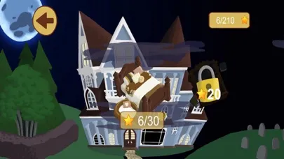 Haloween Iggy Run سکرین شاٹس
