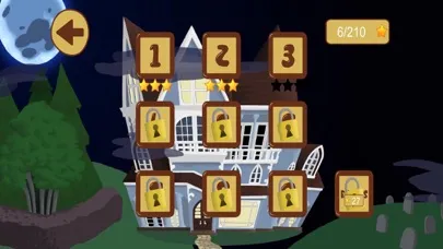 Haloween Iggy Run سکرین شاٹس
