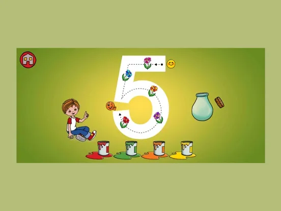 صور World of Numbers (Lala & Ara) iPad 