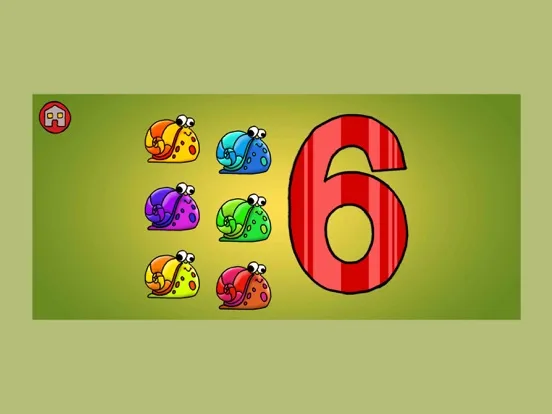 صور World of Numbers (Lala & Ara) iPad 
