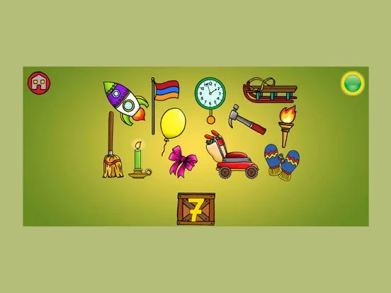 صور World of Numbers (Lala & Ara) iPad 