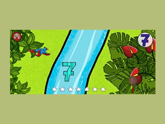 صور World of Numbers (Lala & Ara) iPad 