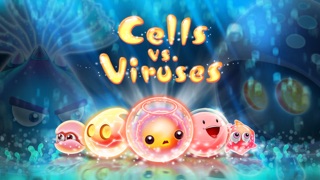 Cell VS Virus Screenshots