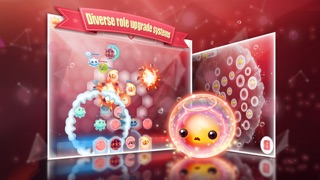 Cell VS Virus Screenshots