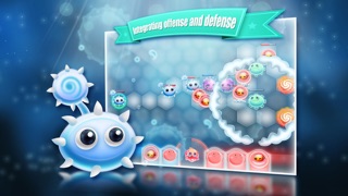 Cell VS Virus Screenshots