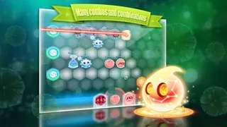 Cell VS Virus Ekran Görüntüleri