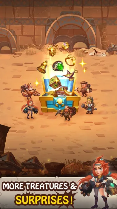 Tangkapan skrin MineLegend2