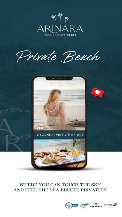 Arinara Beach Resort Phuket應用截圖
