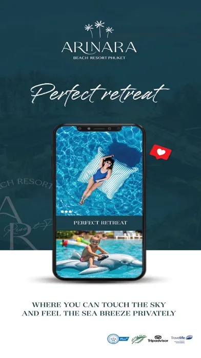 Arinara Beach Resort Phuket應用截圖