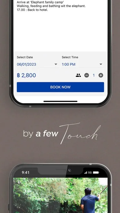 La Flora Group Screenshots