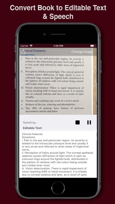 Handwriting to Text & Speech سکرین شاٹس