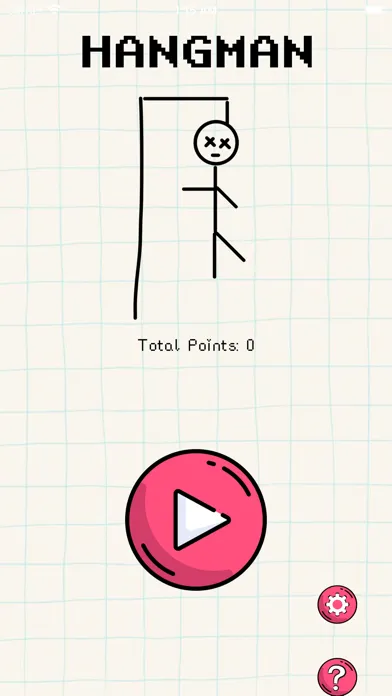 Скриншоты HANGMAN Puzzle Brain Game