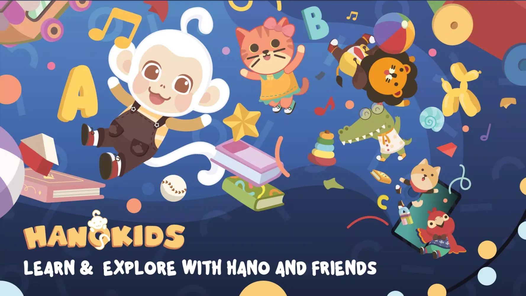 Hanokids: Kids Learning Games Screenshots