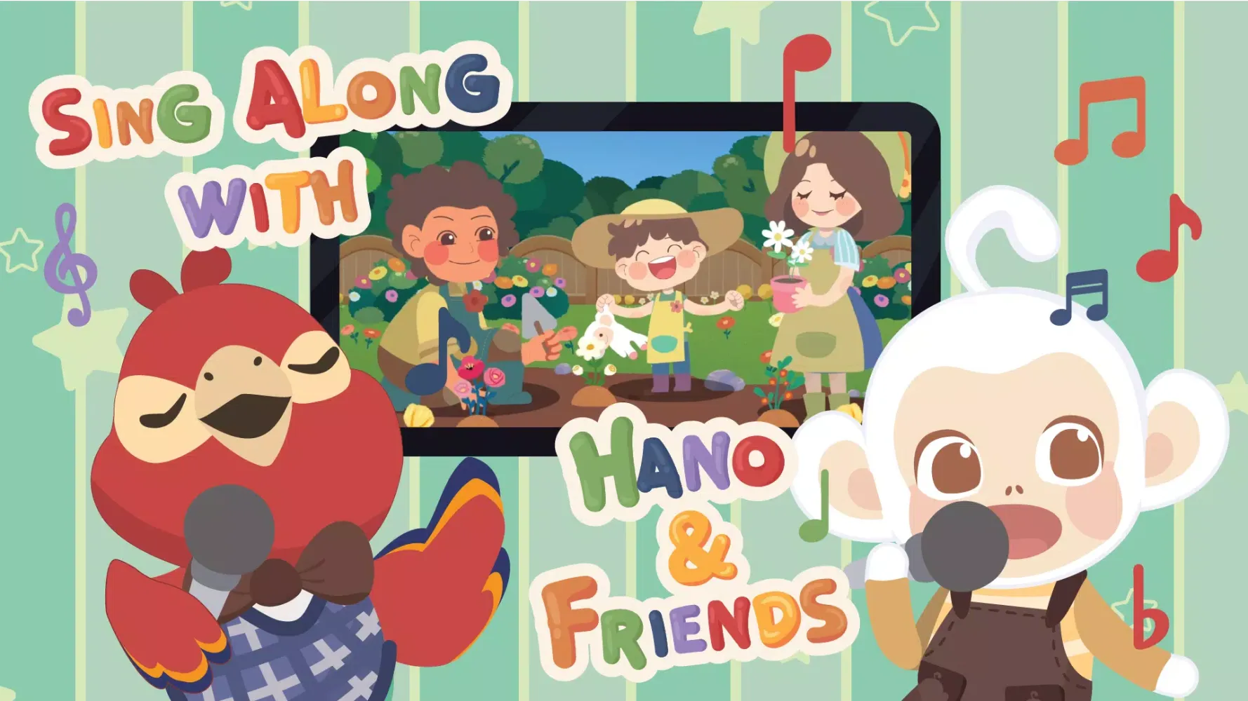 Hanokids: Kids Learning Games Screenshots