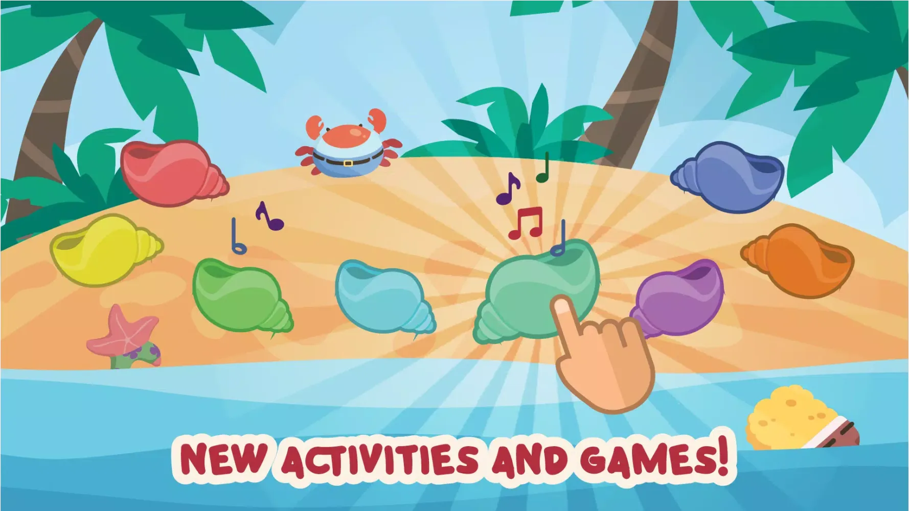 Hanokids: Kids Learning Games Screenshots