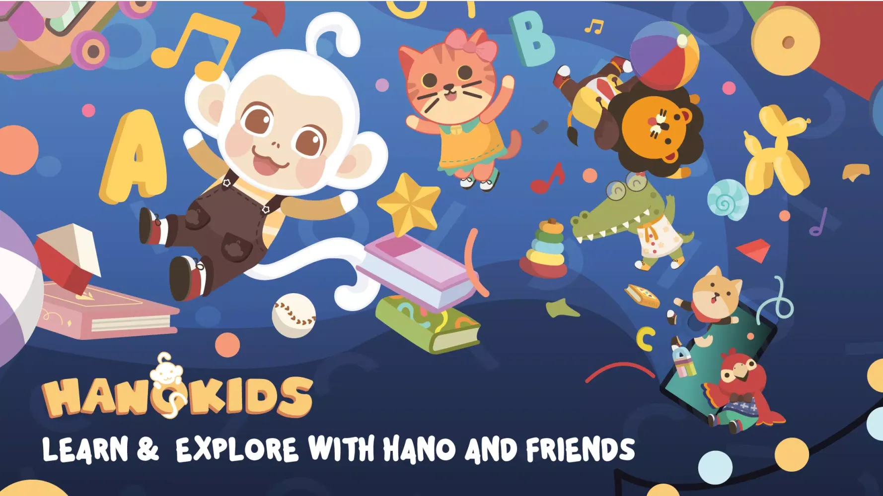 Hanokids: Kids Learning Games Screenshots