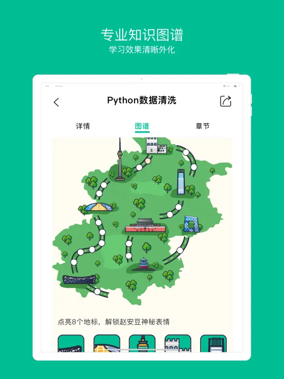 好学AI iPad  Screenshots