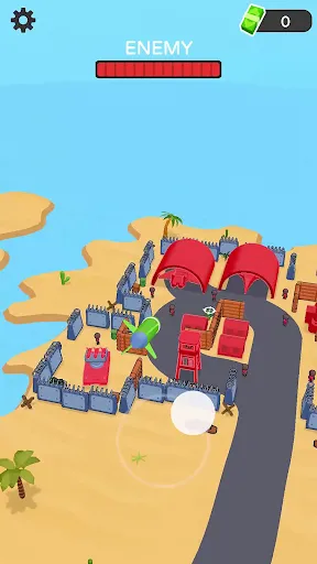 Capturas de pantalla de Artillery Defense