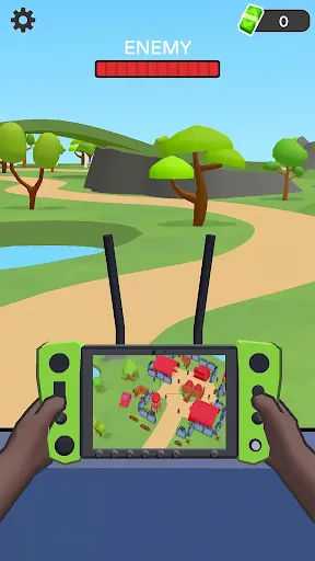 Capturas de pantalla de Artillery Defense