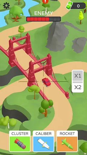 Capturas de pantalla de Artillery Defense