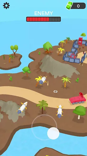 Capturas de pantalla de Artillery Defense