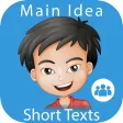 Main Idea - Short Texts