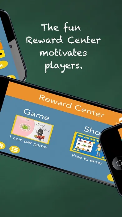 Math Facts Fluency : سکرین شاٹس