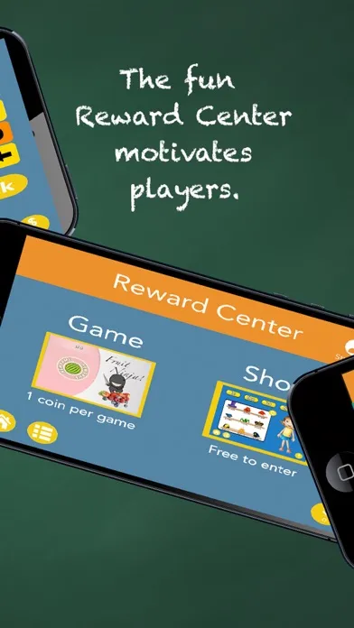 Tangkapan skrin Math Fact Fluency