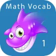 Math Vocab 1: