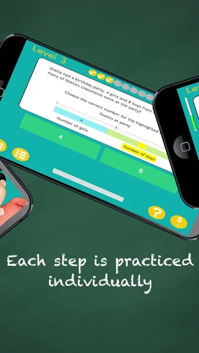 Math Word Problems: Lite স্ক্রিনশট