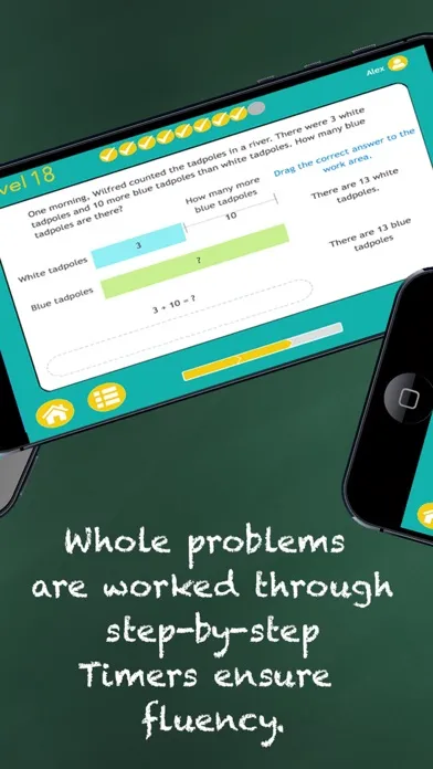 Math Word Problems: Lite স্ক্রিনশট