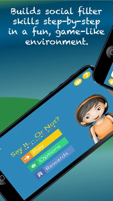 Say It.. Or Not? (School Ed.) スクリーンショット