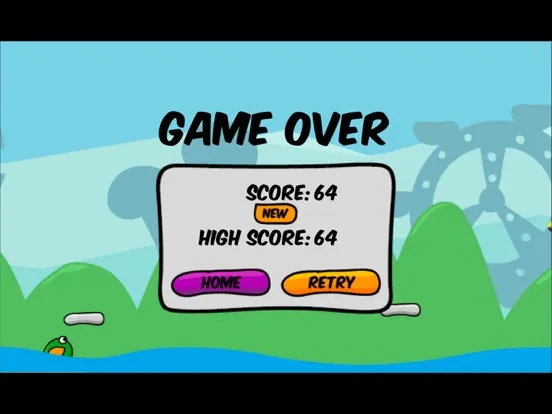 Скриншоты Bouncy Bounce - Tap To Fall iPad 