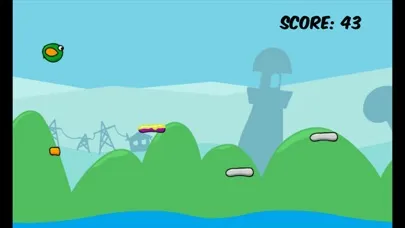 Скриншоты Bouncy Bounce - Tap To Fall
