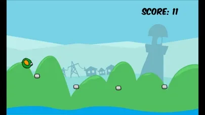 Скриншоты Bouncy Bounce - Tap To Fall