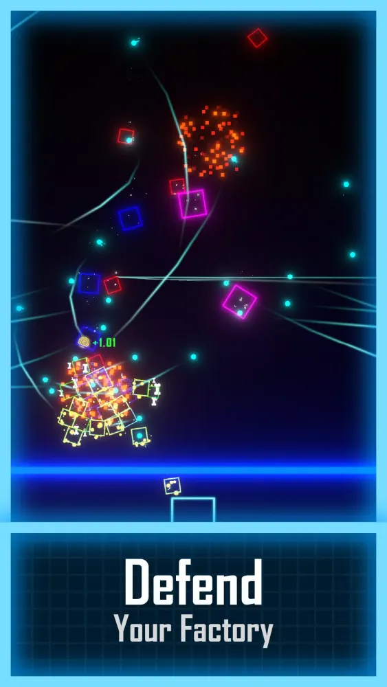 Defense Factory Screenshots
