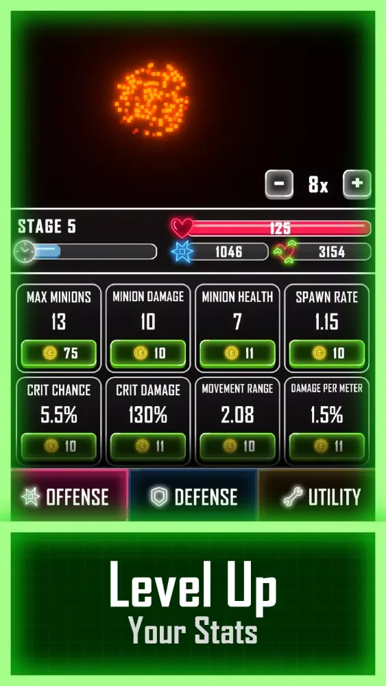 Defense Factory Screenshots