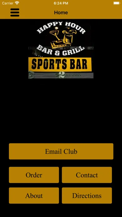 Скриншоты Happy Hour Bar And Grill