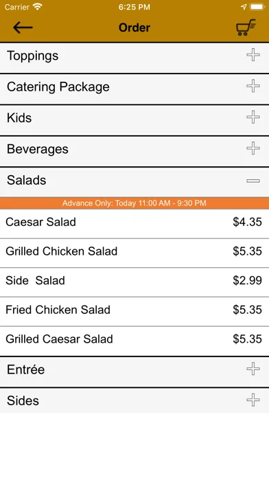 Скриншоты Happy Hour Bar And Grill