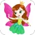 Fairy Coloring