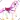 Glitter Horse & Pony Coloring