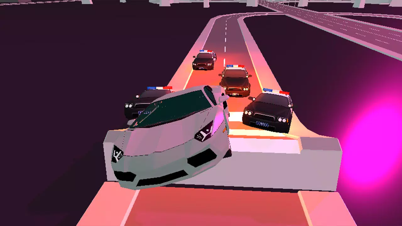 Спорткар Погоня 3Д Симулятор Screenshots