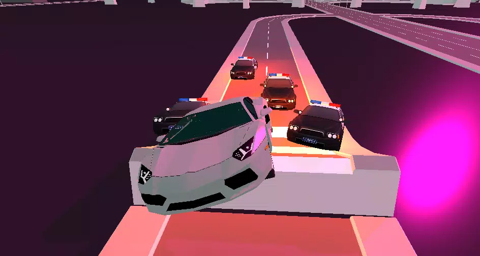 Спорткар Погоня 3Д Симулятор Screenshots