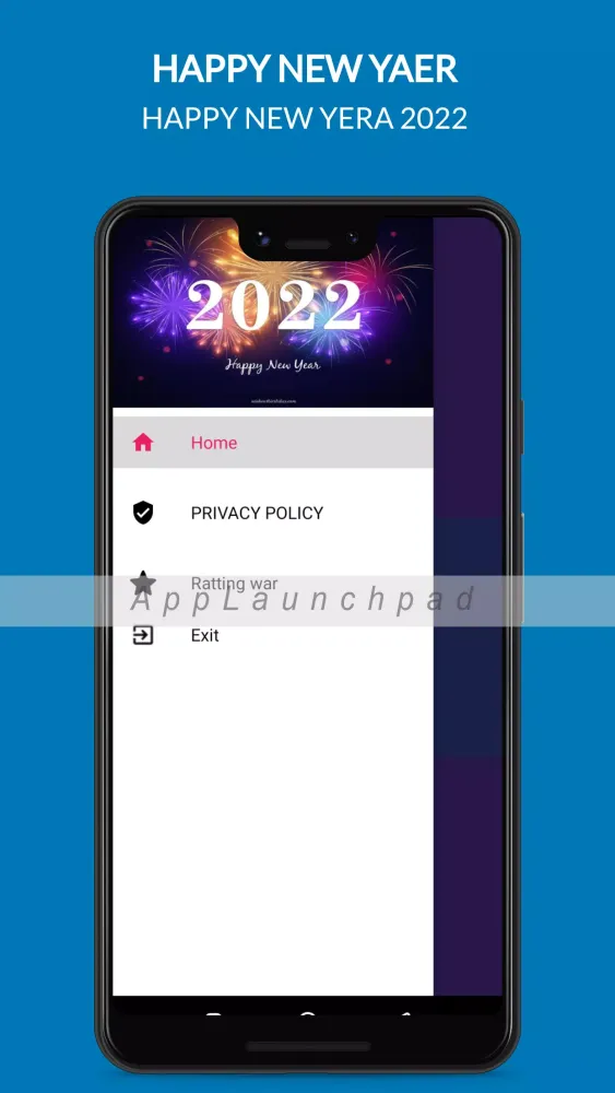 Screenshot di Happy Diwali CracKers Shayari