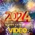 New Year Video Maker 2025