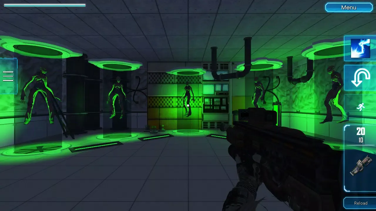 Code Z Day Screenshots
