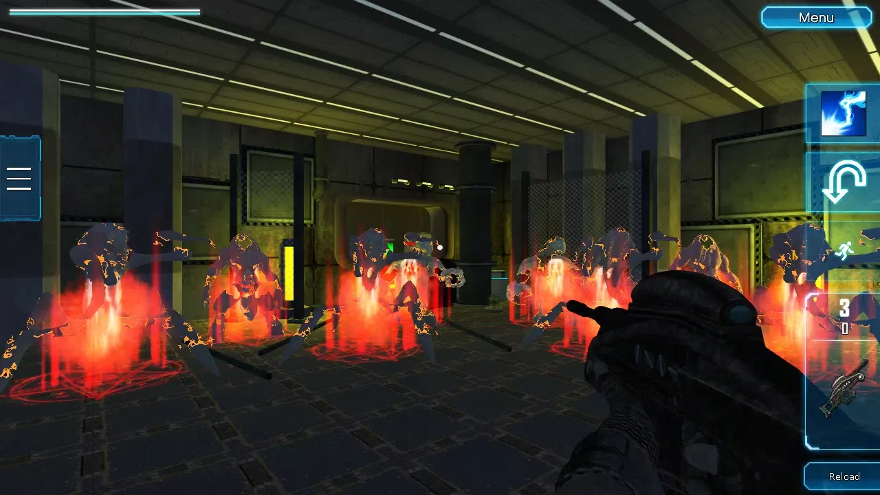 Code Z Day Screenshots