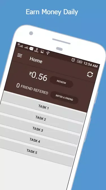 Paytm Free Recharge Ekran Görüntüleri