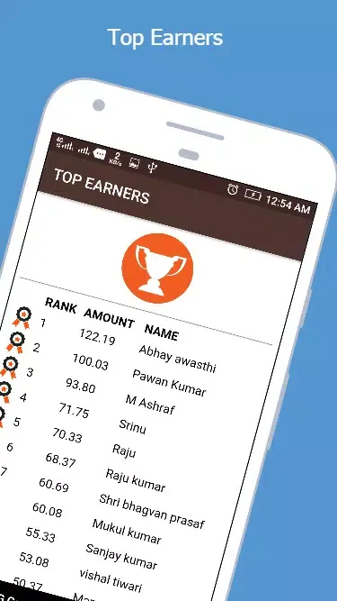 Paytm Free Recharge Ekran Görüntüleri