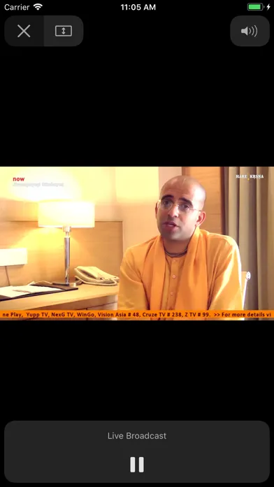 تصاویر Hare Krsna TV